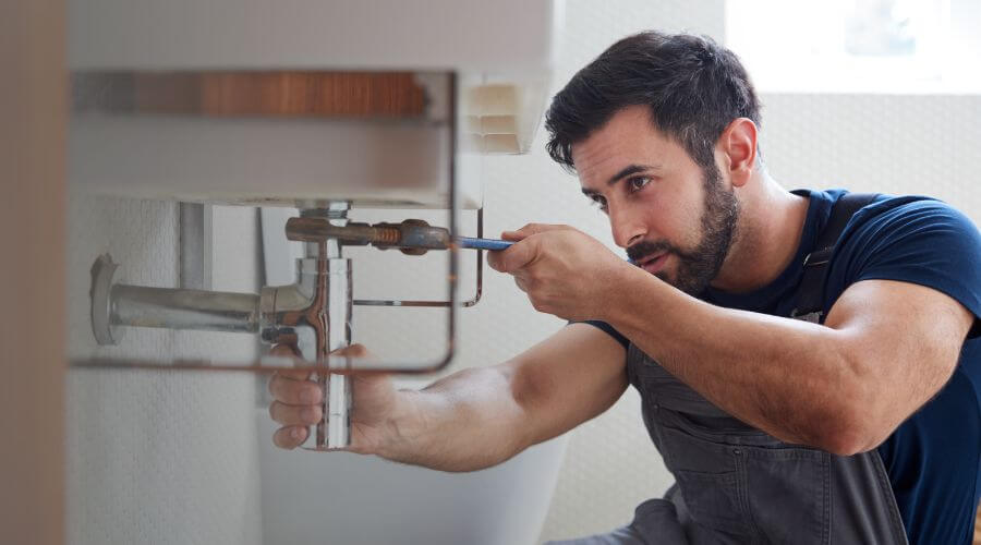 Local annual plumbing maintenance in Haltom City, TX